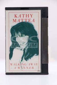 Mattea, Kathy - Walking Away A Winner (DCC)